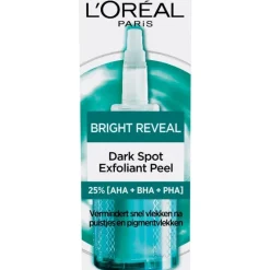 L'Oréal Paris Bright Reveal Exfoliant Peeling 25 ML