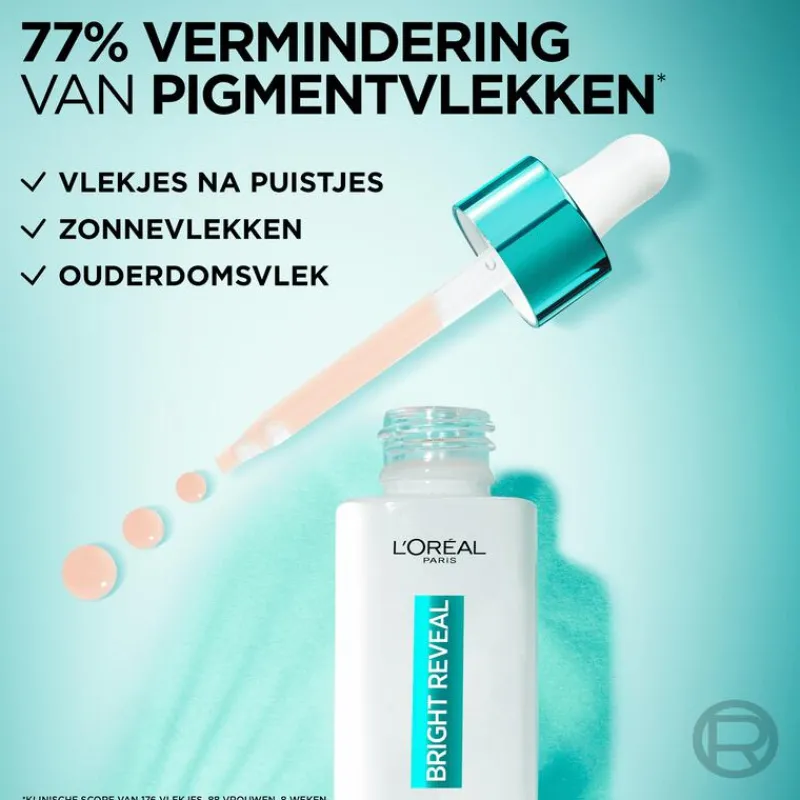 L'Oréal Paris Bright Reveal Niacinamide Serum 30 ML
