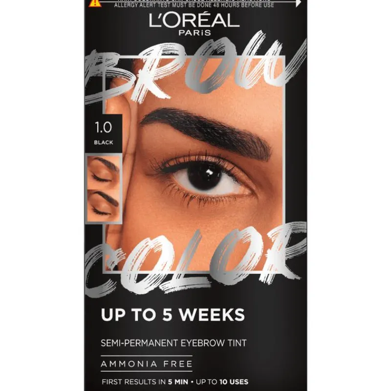 L'Oréal Paris Brow Color wenkbrauwverf 1.0 30ML