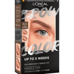 L'Oréal Paris Brow Color wenkbrauwverf 6.0 30ML