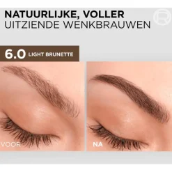 L'Oréal Paris Brow Color wenkbrauwverf 6.0 30ML