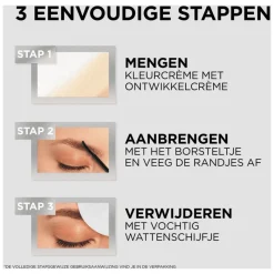 L'Oréal Paris Brow Color wenkbrauwverf 6.0 30ML