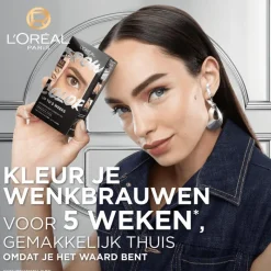 L'Oréal Paris Brow Color wenkbrauwverf 7.0 e 30 ML