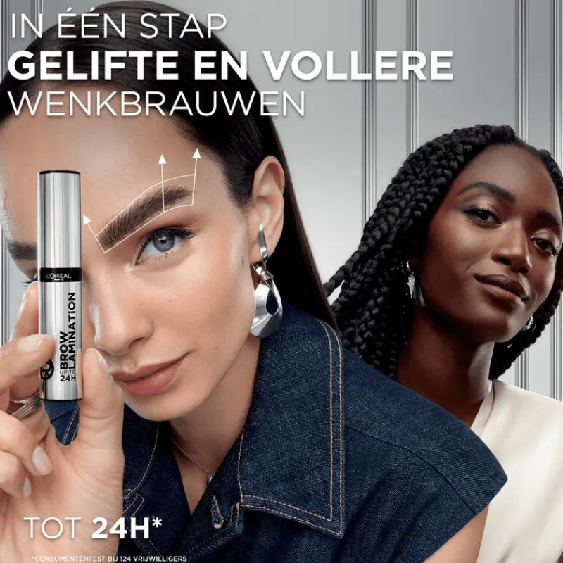 L'Oréal Paris Brow Lamination stylingsgel wenkbrauwgel 6ML
