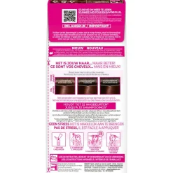 L'Oréal Paris Casting Crème Gloss Haarverf 454 Brownie Mahonie Koperbruin