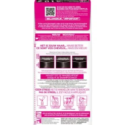 L'Oréal Paris Casting Crème Gloss Haarverf 4102 Cool Chestnut Parelmoer Kastanjebruin