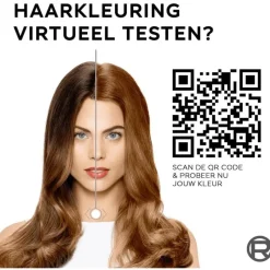 L'Oréal Paris Casting Crème Gloss Haarverf Diepzwart
