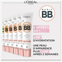 L'Oréal Paris CC C'est Magic Anti-Roodheidscrème CC Cream SPF 20