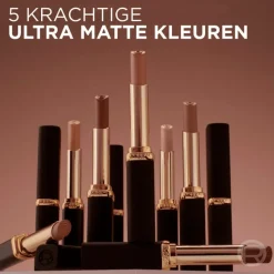L'Oréal Paris Color Riche Intens Volume Matte Lipstick 520 Le Nude Defiant 1,8 GR
