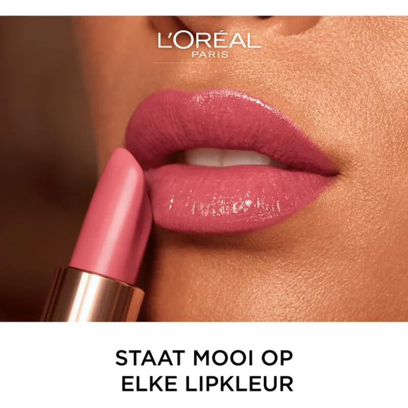 L'Oréal Paris Color Riche Nude Intense Lipstick 176 Nu Irreverent Nude Lippenstift 8,9 ML