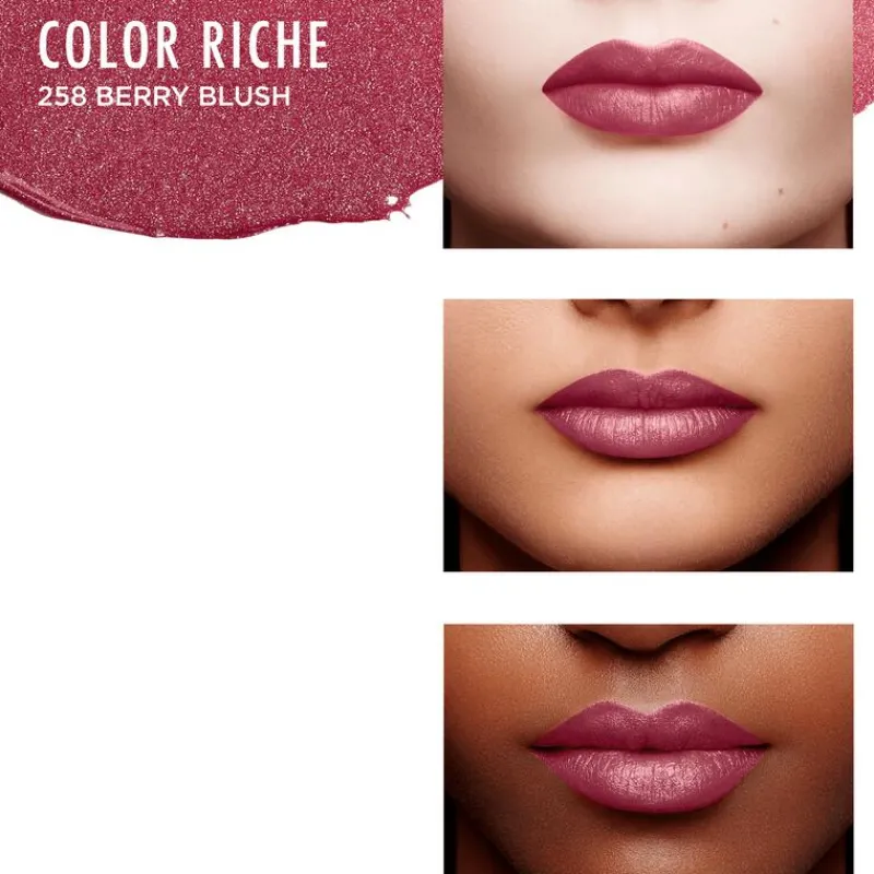 L'Oréal Paris Color Riche Satin Lipstick 5GR