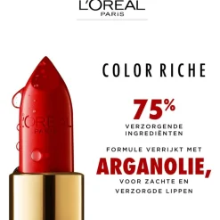 L'Oréal Paris Color Riche Satin Lippenstift 4,5 GR