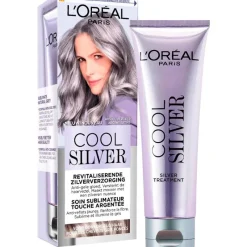 L'Oréal Paris Cool Silver Revitaliserende Zilververzorging Absoluut Silver