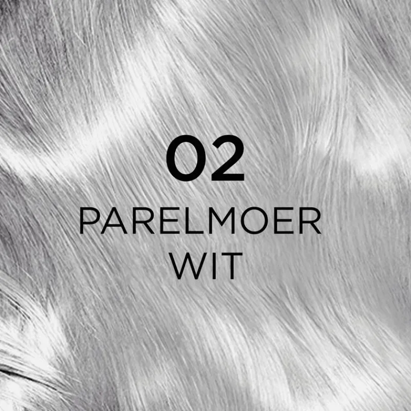 L'Oréal Paris Cool Silver Revitaliserende Zilververzorging Parelmoer Wit