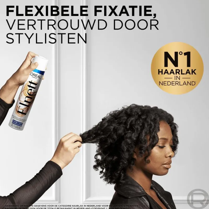L'Oréal Paris Elnett Flexible Haarspray 200 ML