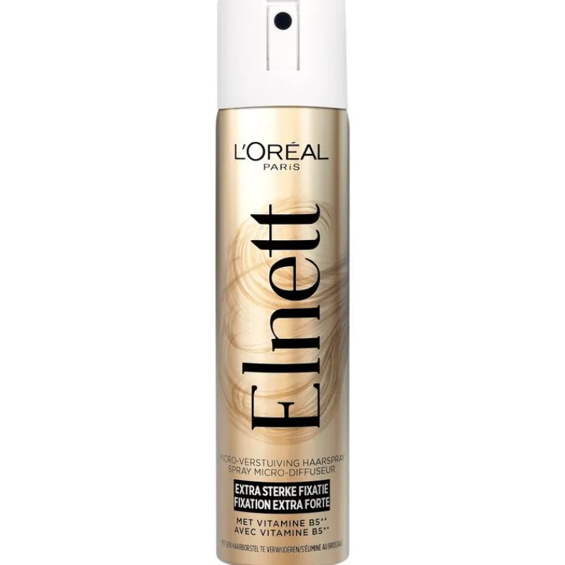 L'Oréal Paris Elnett Satin Extra Sterk Haarspray Mini 75 ML