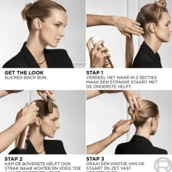 L'Oréal Paris Elnett Satin Extra Sterk Haarspray 400 ML