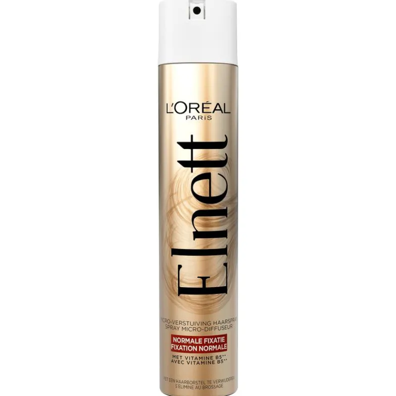L'Oréal Paris Elnett Satin Haarspray 400 ML