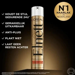 L'Oréal Paris Elnett Satin Haarspray 400 ML