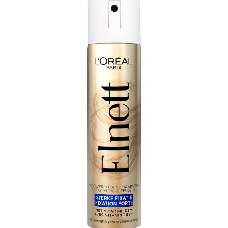 L'Oréal Paris Elnett Satin Sterk Haarspray Mini 75 ML