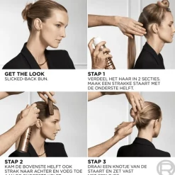 L'Oréal Paris Elnett Shine Sterke Fixatie Haarlak 200ML