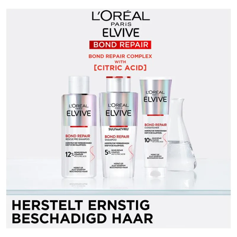L'Oréal Paris Elvive Bond Repair Conditioner 150 ML