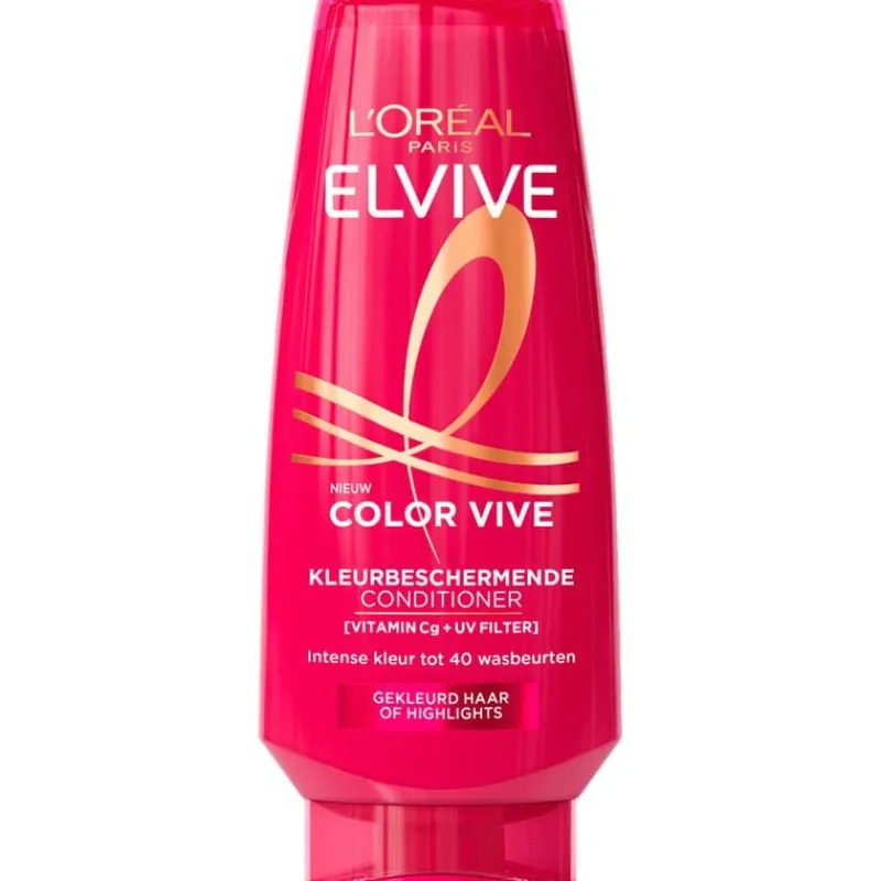 L'Oréal Paris Elvive Color Vive Conditioner 200 ML