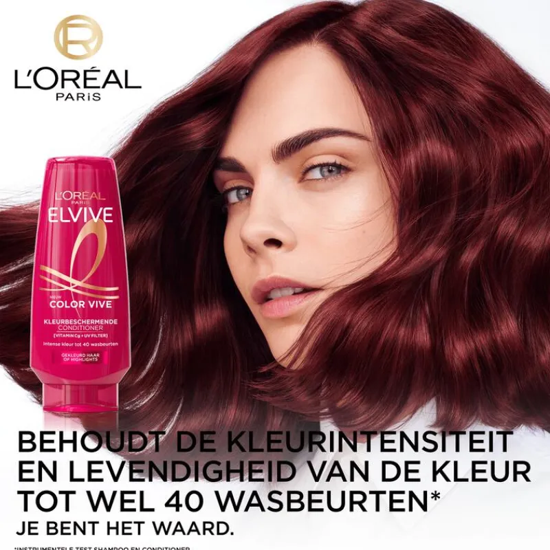 L'Oréal Paris Elvive Color Vive Conditioner 200 ML