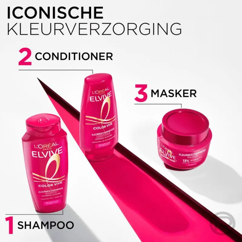 L'Oréal Paris Elvive Color Vive Conditioner 200 ML