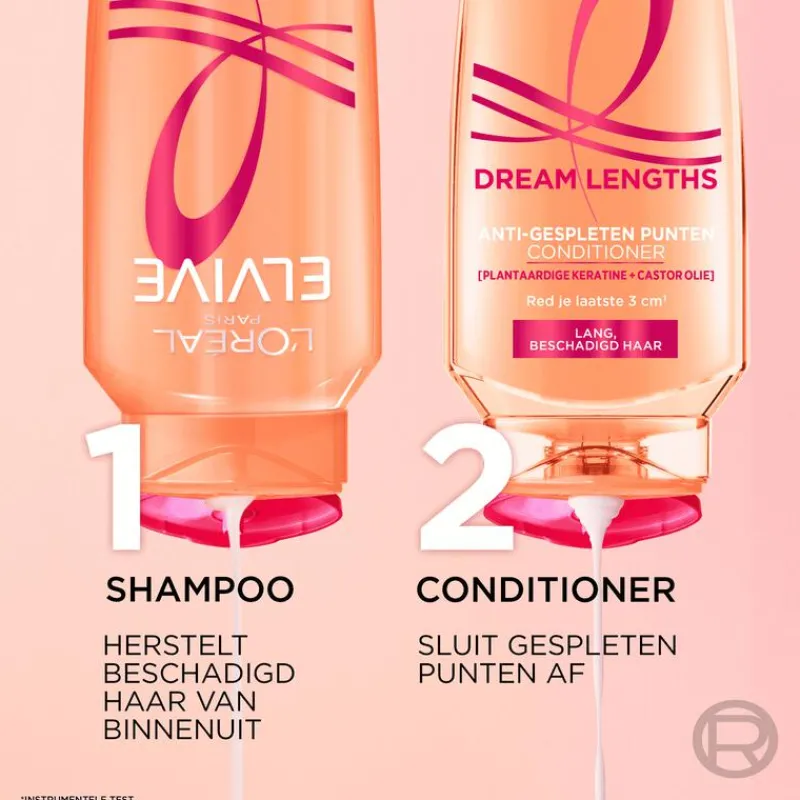 L'Oréal Paris Elvive Dream Lengths Conditioner 200 ML