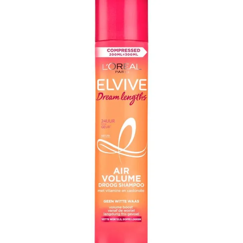 L'Oréal Paris Elvive Dream Lengths Droogshampoo 200 ML