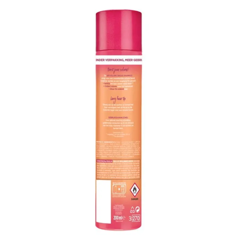 L'Oréal Paris Elvive Dream Lengths Droogshampoo 200 ML