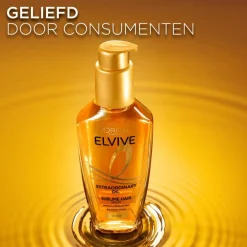 L'Oréal Paris Elvive Extraordinary Olie 100 ML