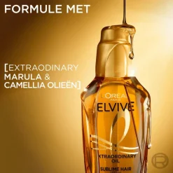 L'Oréal Paris Elvive Extraordinary Olie 100 ML