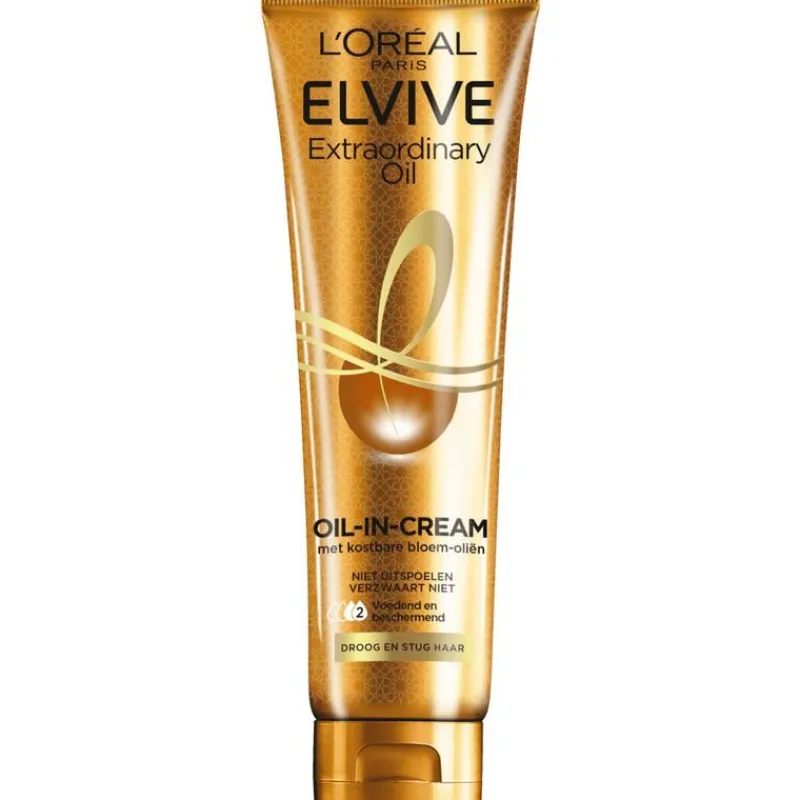 L'Oréal Paris Elvive Extraordinary Oil Voedende Crème 150 ML