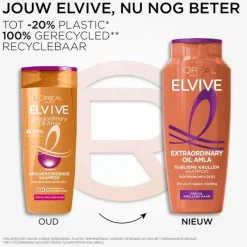 L'Oréal Paris Elvive Extraordinary Oil Shampoo 250 ML