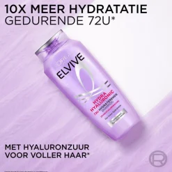 L'Oréal Paris Elvive Hydra Hyaluronic Shampoo 250 ML