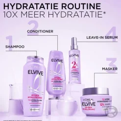 L'Oréal Paris Elvive Hydra Hyaluronic Conditioner 200 ML
