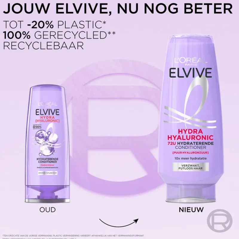 L'Oréal Paris Elvive Hydra Hyaluronic Conditioner 200 ML