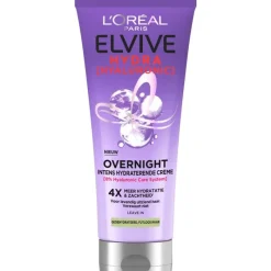 L'Oréal Paris L’Oréal Paris Elvive Hydra Hyaluronic Overnight Cream 200 ML
