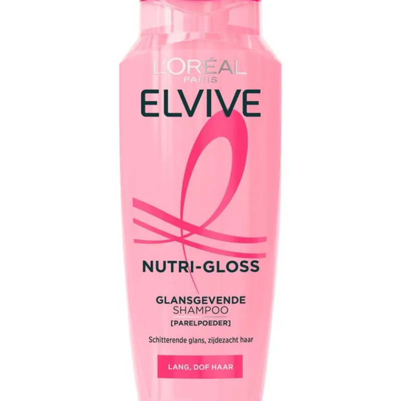 L'Oréal Paris Elvive Nutri Gloss Shampoo 250 ML