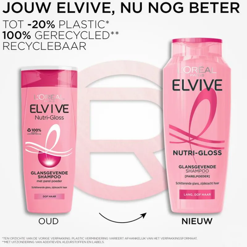L'Oréal Paris Elvive Nutri Gloss Shampoo 250 ML