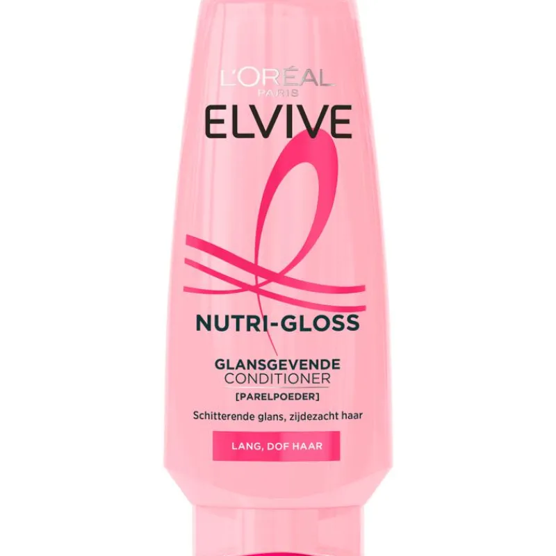 L'Oréal Paris Elvive Nutri-Gloss Conditioner 200 ML