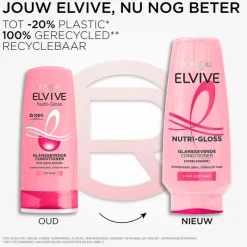 L'Oréal Paris Elvive Nutri-Gloss Conditioner 200 ML