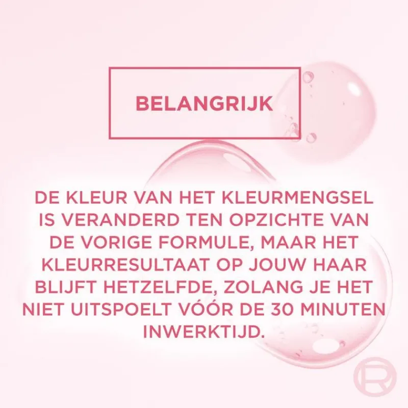 L'Oréal Paris Excellence Crème Permanente Haarverf 6.41