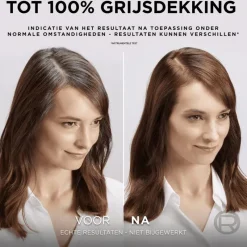L'Oréal Paris Excellence Crème Verzorgende Crèmekleuring