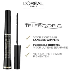 L'Oréal Paris False Lash Telescopic Lengte Mascara