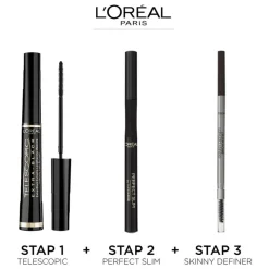 L'Oréal Paris False Lash Telescopic Lengte Mascara