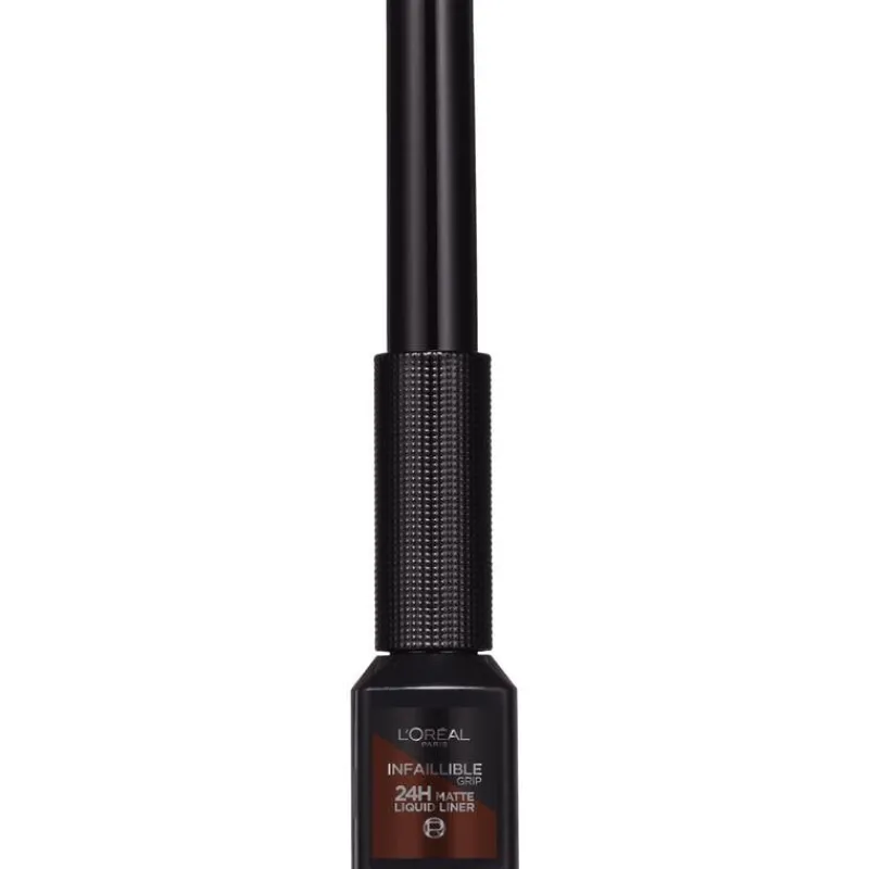 L'Oréal Paris 24H Matte Liquid Bruin Waterproof Eyeliner 10,8 ML
