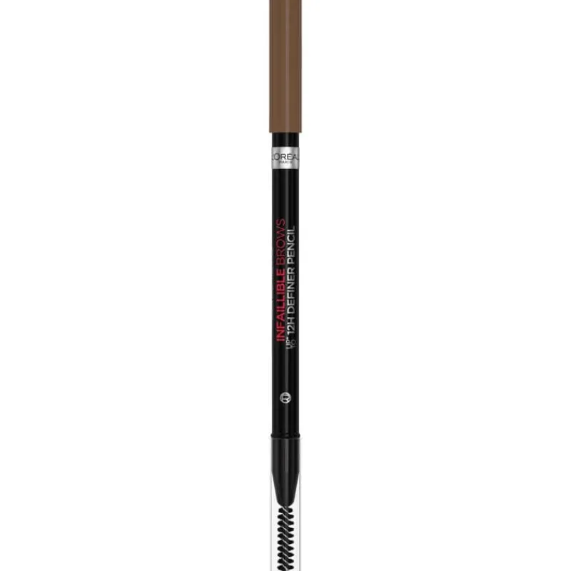 L'Oréal Paris Infaillible Brow 12H Definer Wenkbrauwpotlood